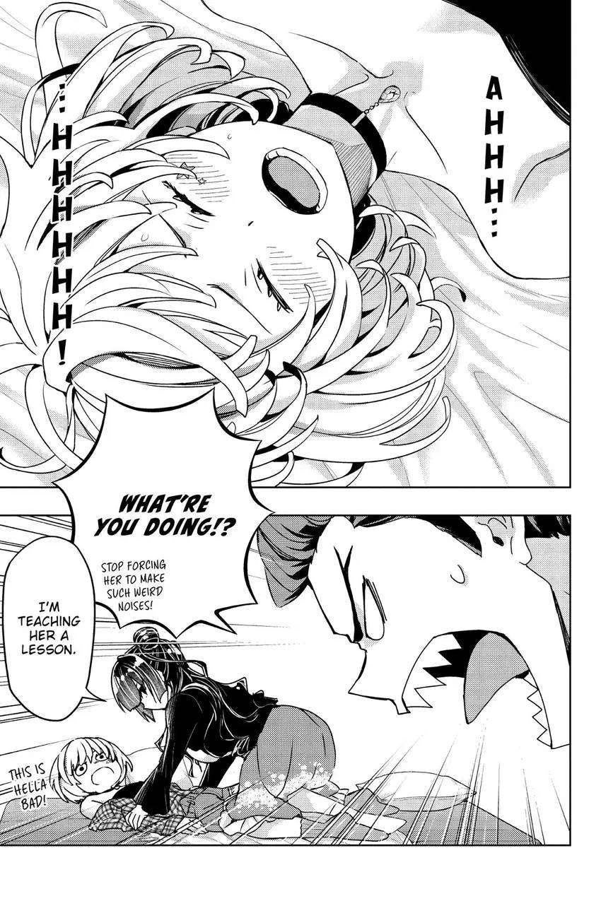 Read Hey, Aquarist! chapter 4 image 5 on Lezhin