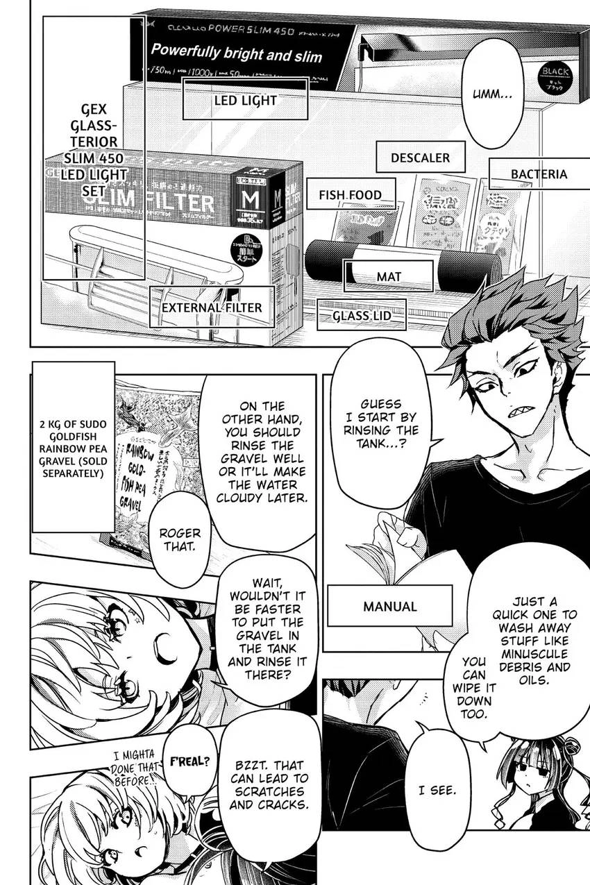 Read Hey, Aquarist! chapter 4 image 6 on Lezhin