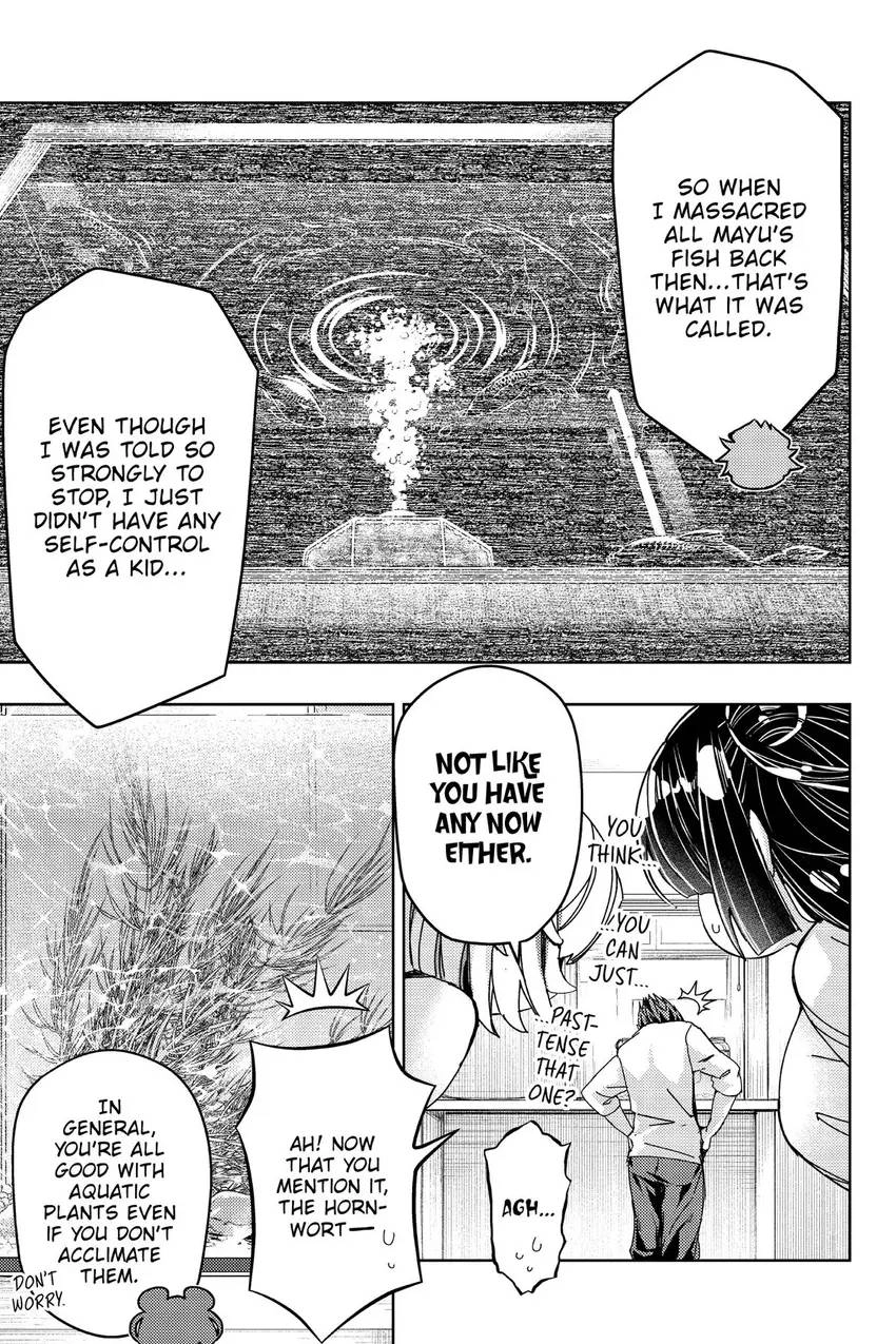 Read Hey, Aquarist! chapter 5 image 11 on Lezhin