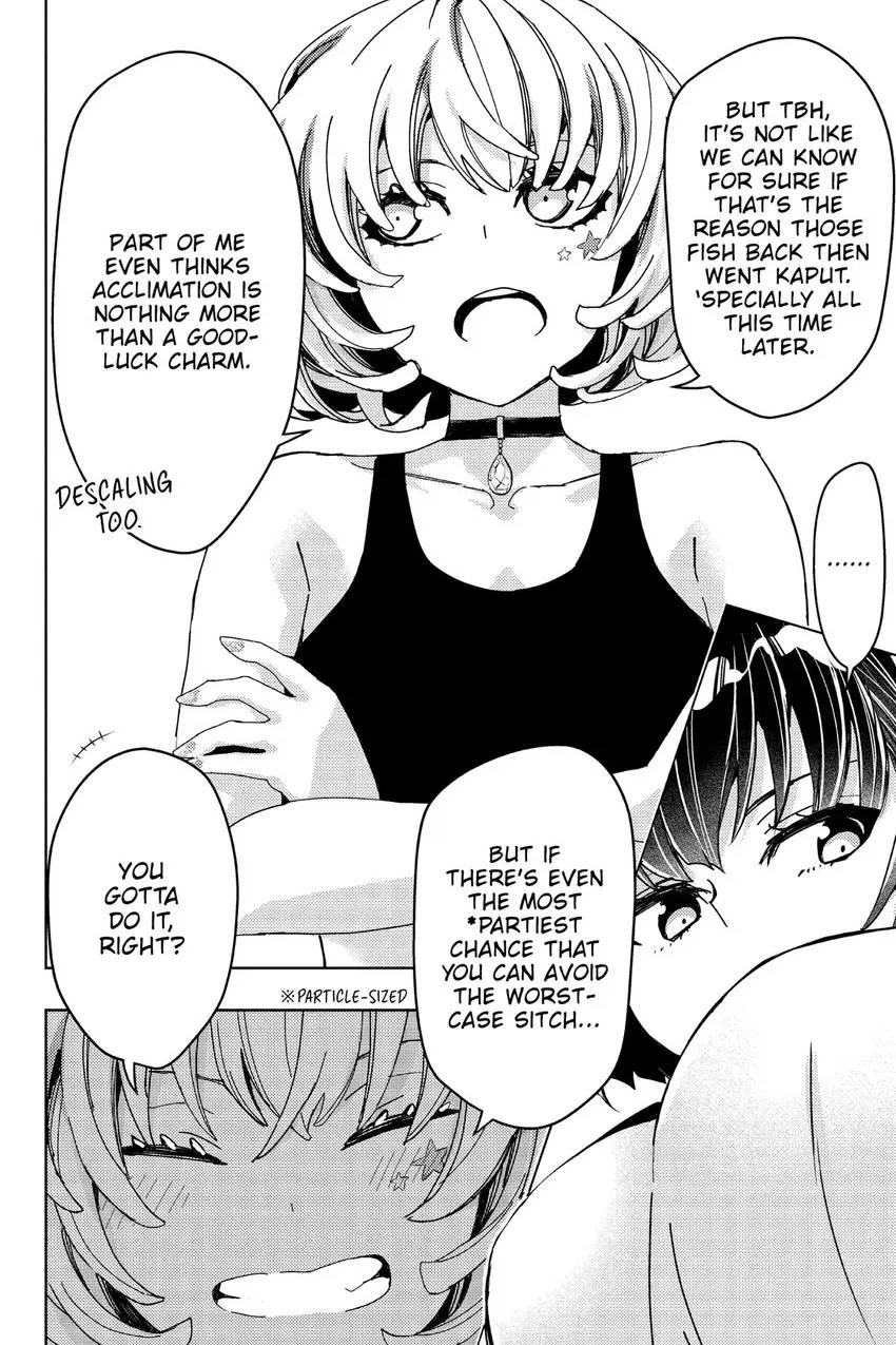 Read Hey, Aquarist! chapter 5 image 12 on Lezhin