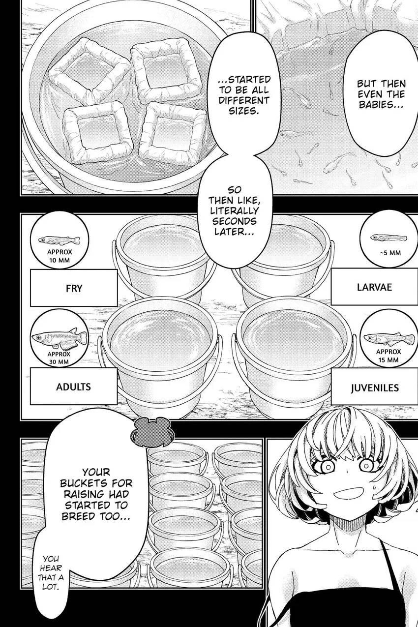Read Hey, Aquarist! chapter 5 image 16 on Lezhin