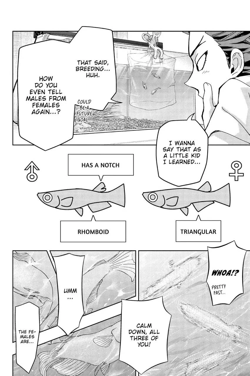 Read Hey, Aquarist! chapter 5 image 20 on Lezhin