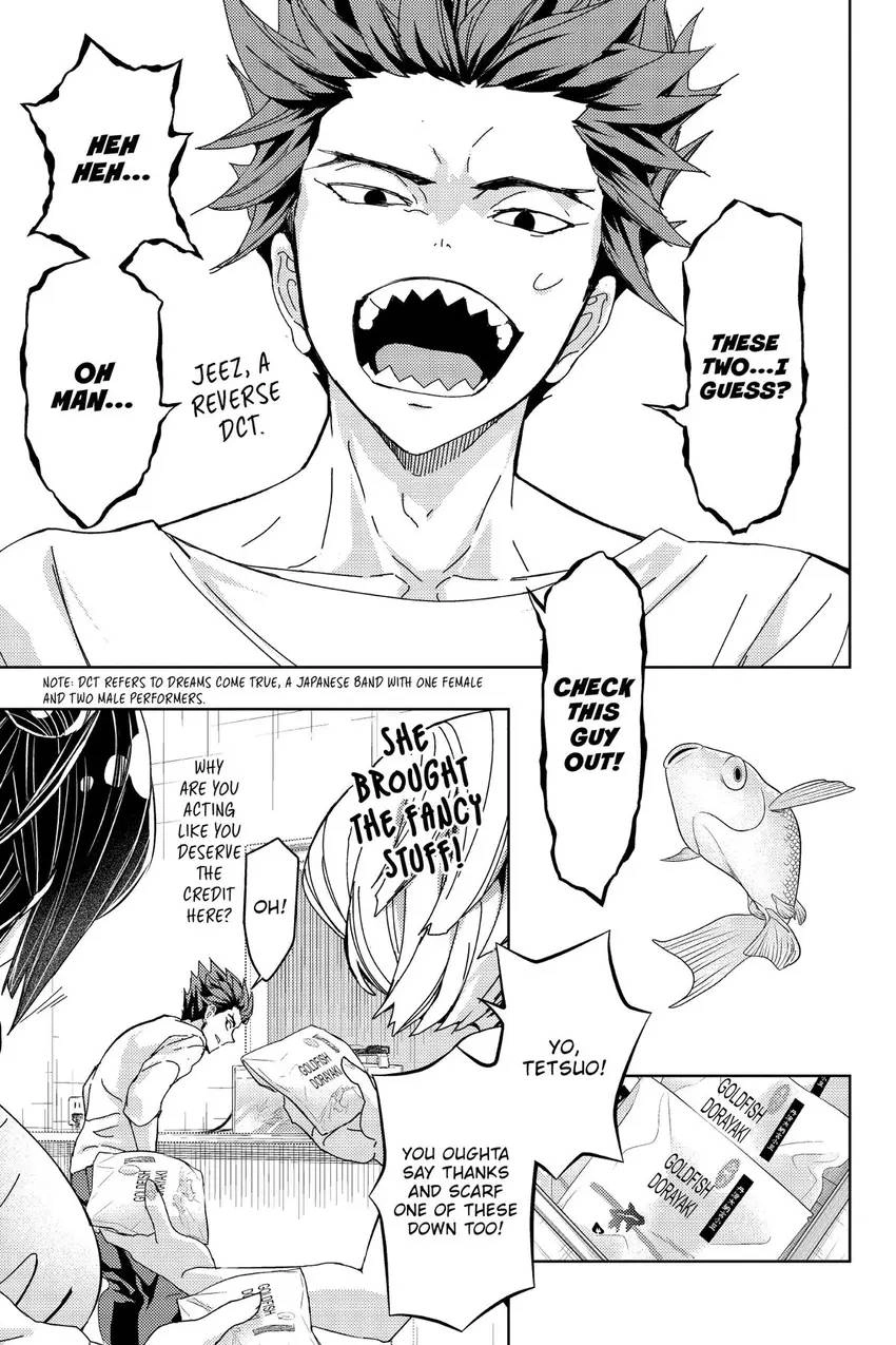 Read Hey, Aquarist! chapter 5 image 21 on Lezhin