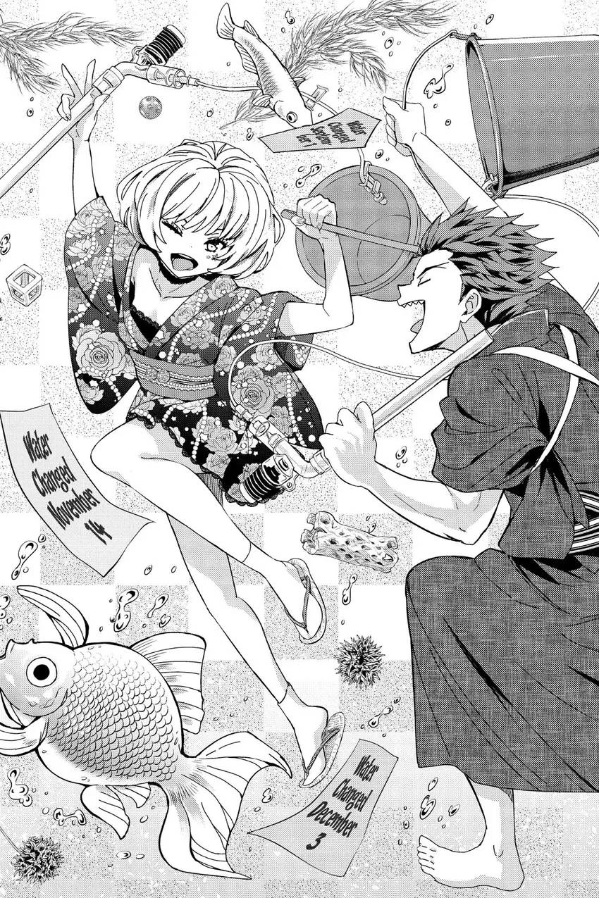 Read Hey, Aquarist! chapter 5 image 3 on Lezhin