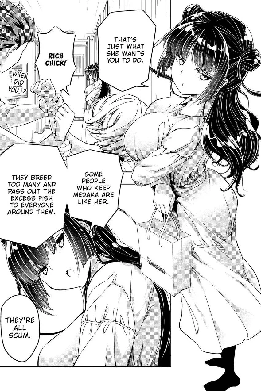 Read Hey, Aquarist! chapter 5 image 5 on Lezhin