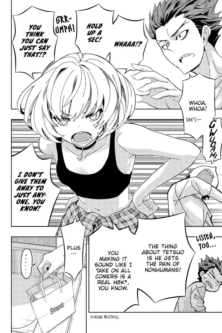 Read Hey, Aquarist! chapter 5 image 6 on Lezhin