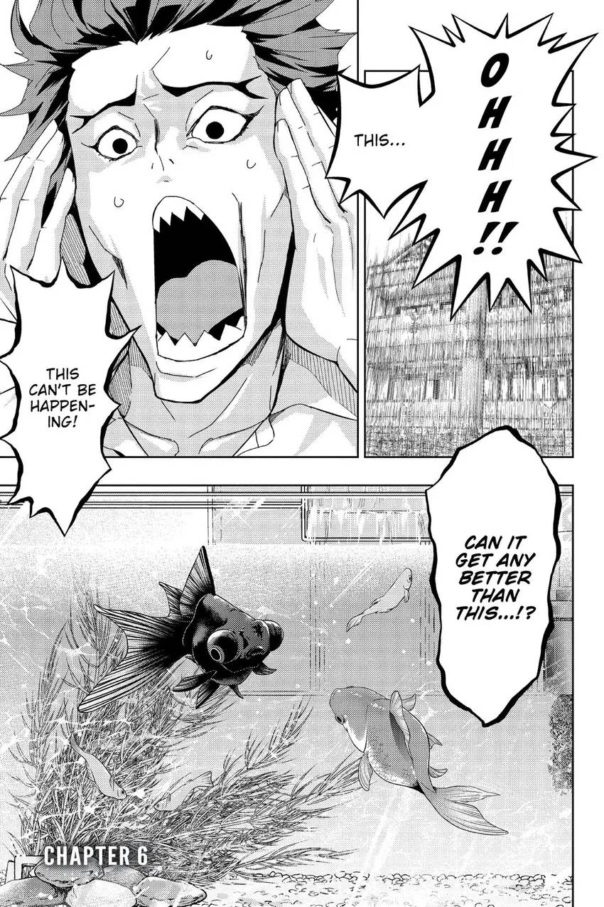 Hey, Aquarist! Chapter 6 page 2 - 