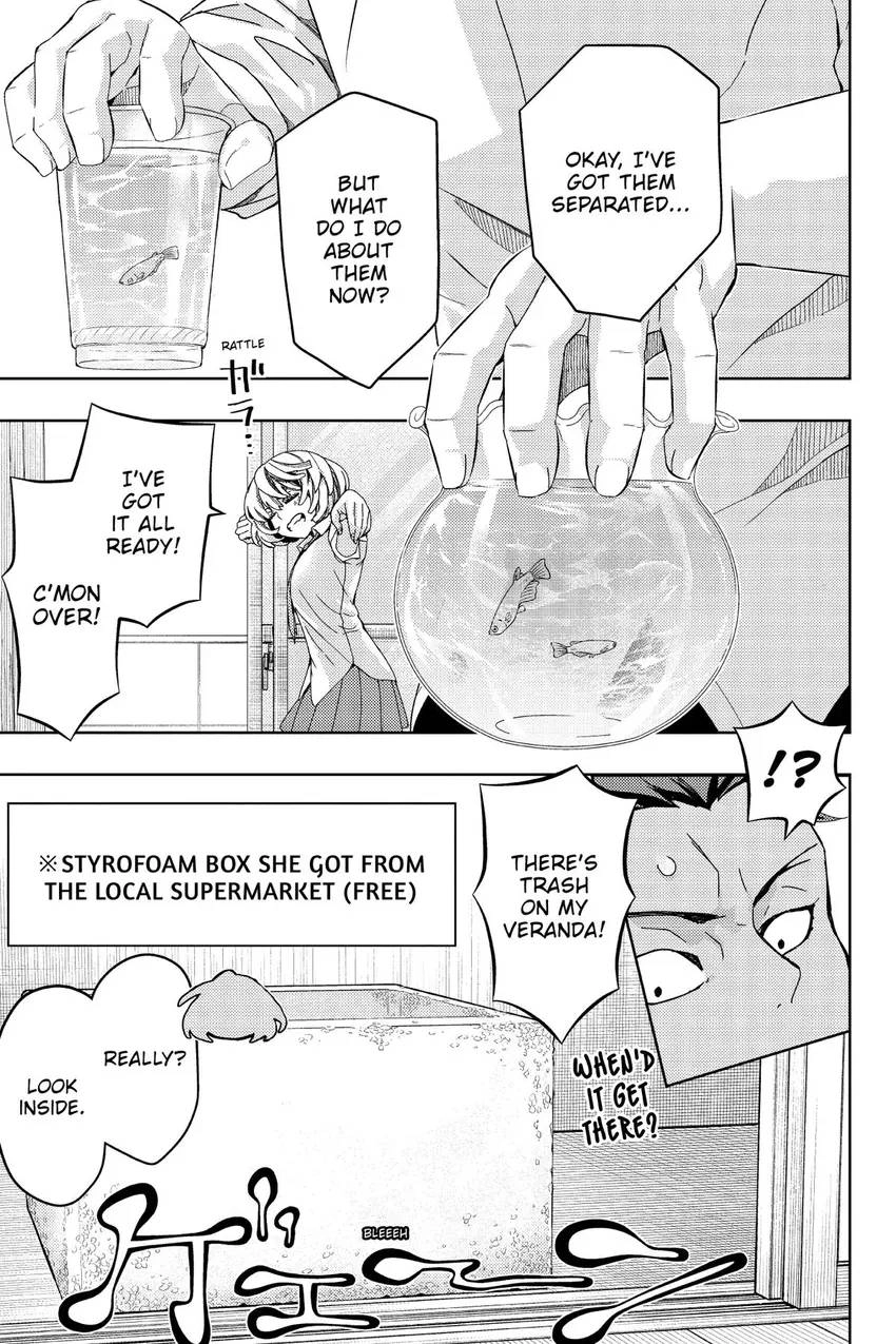 Hey, Aquarist! Chapter 6 page 12 - 