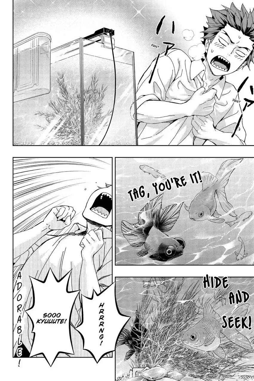 Hey, Aquarist! Chapter 6 page 3 - 