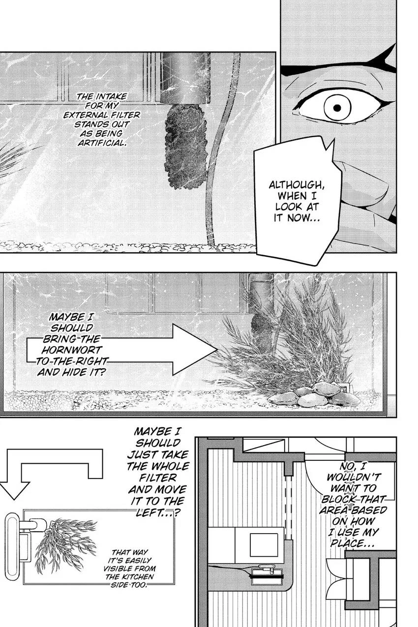 Hey, Aquarist! Chapter 6 page 6 - 