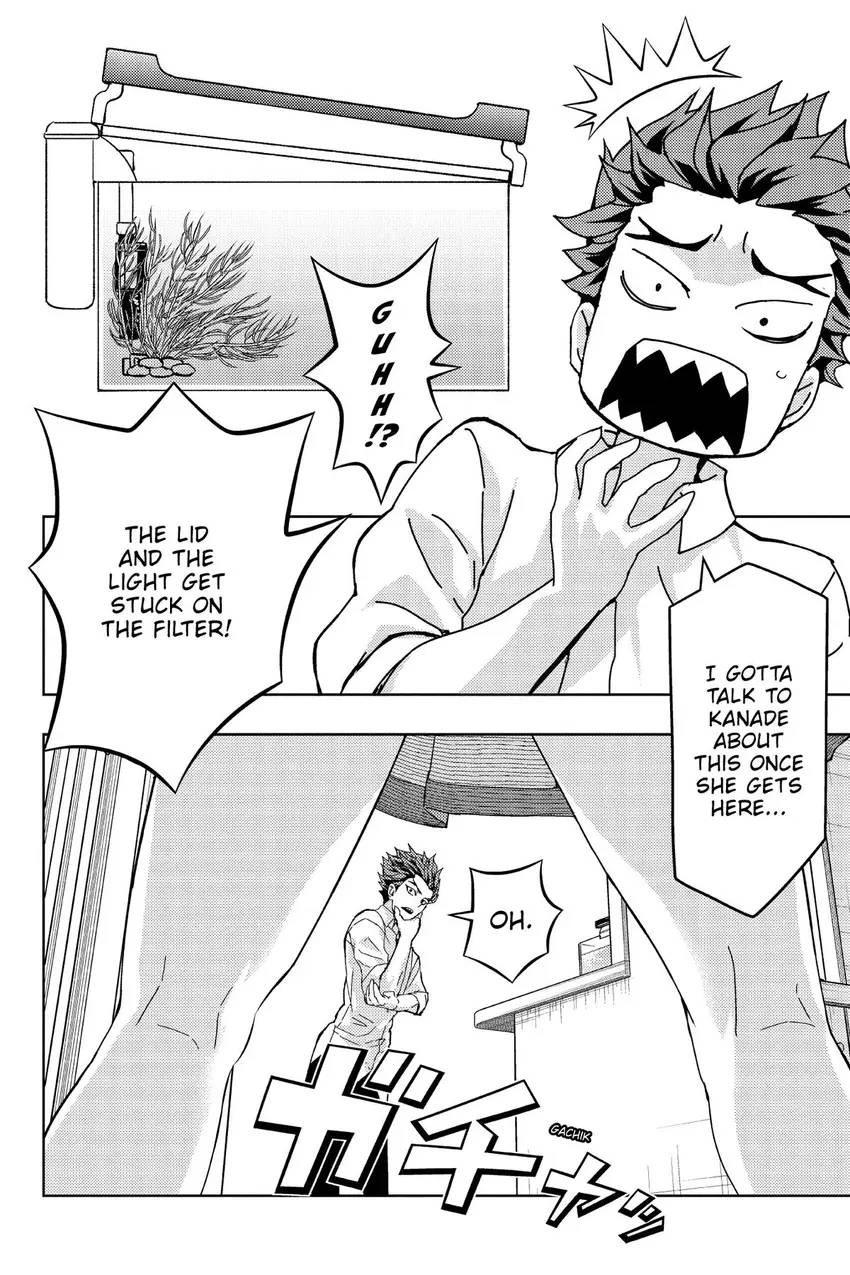 Hey, Aquarist! Chapter 6 page 7 - 