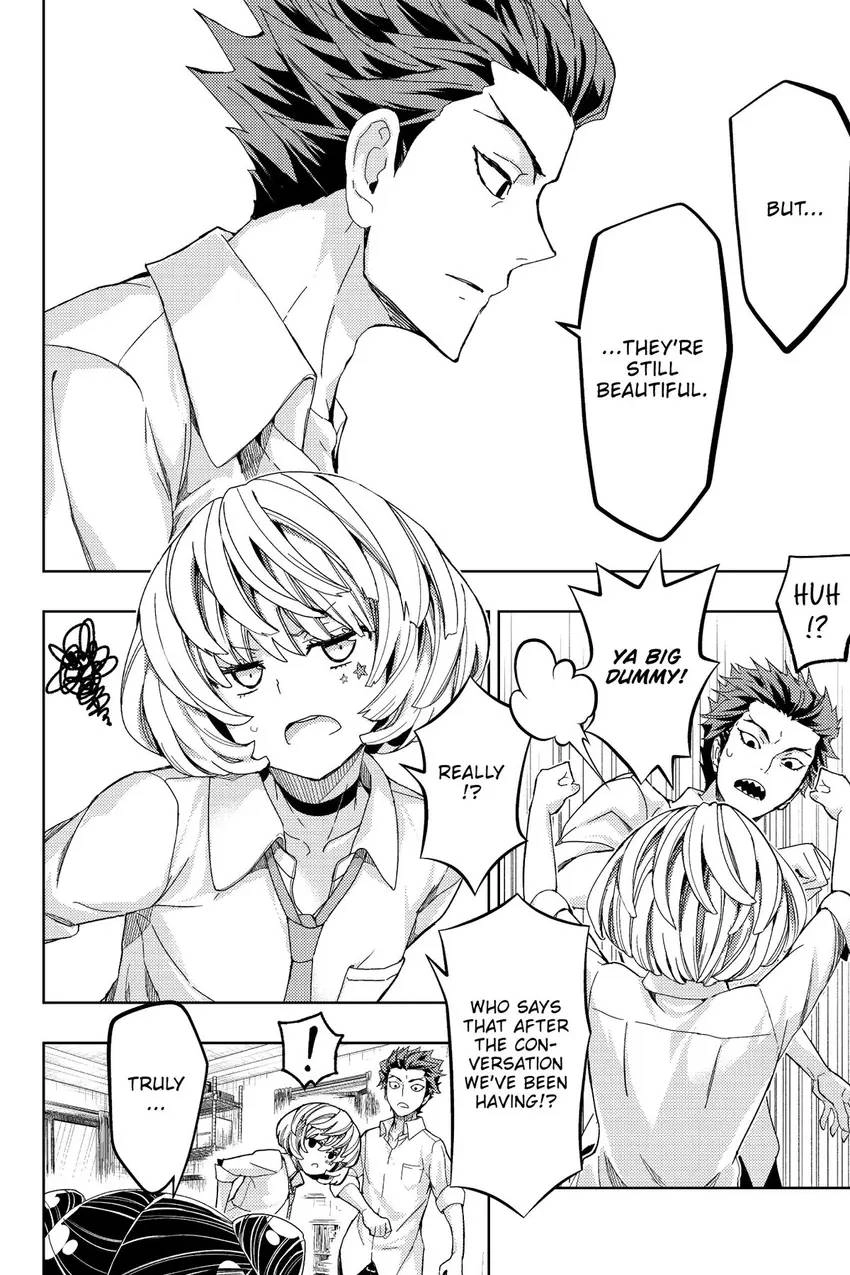 Read Hey, Aquarist! chapter 7 image 10 on Lezhin