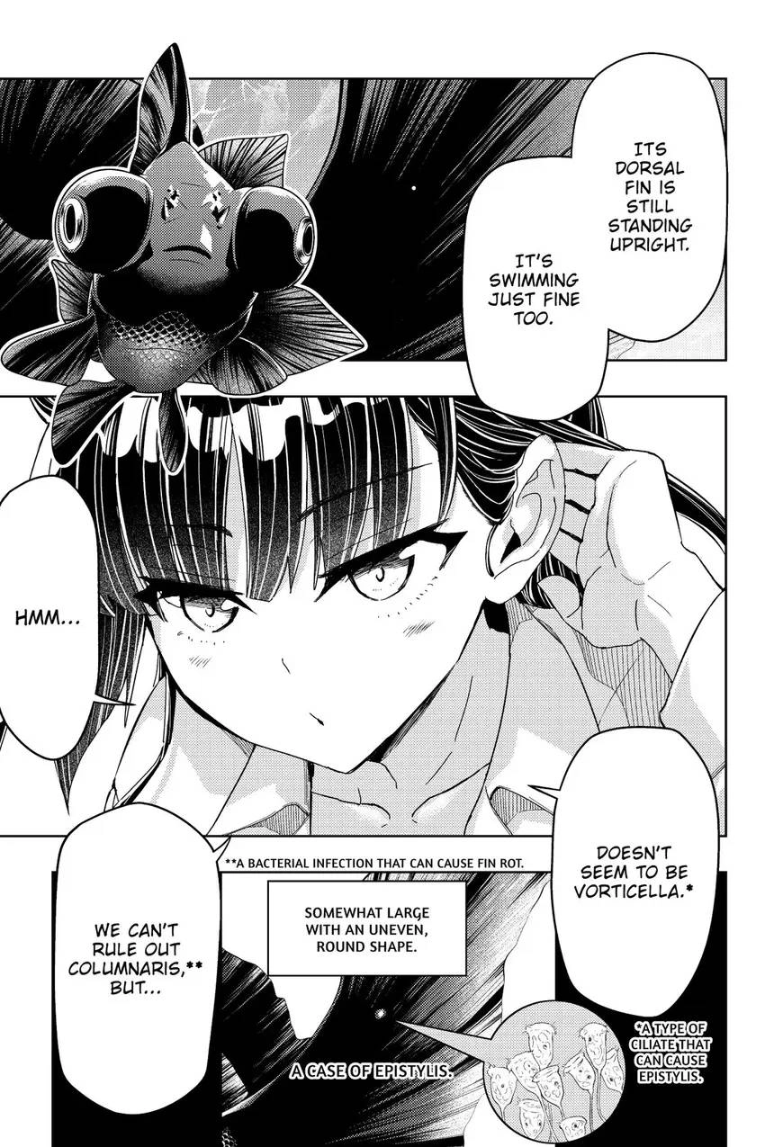 Read Hey, Aquarist! chapter 7 image 13 on Lezhin