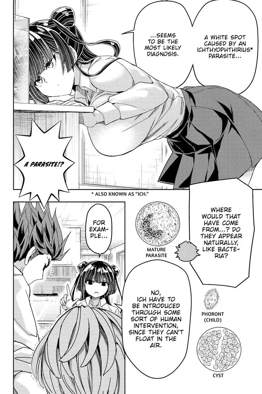 Read Hey, Aquarist! chapter 7 image 14 on Lezhin