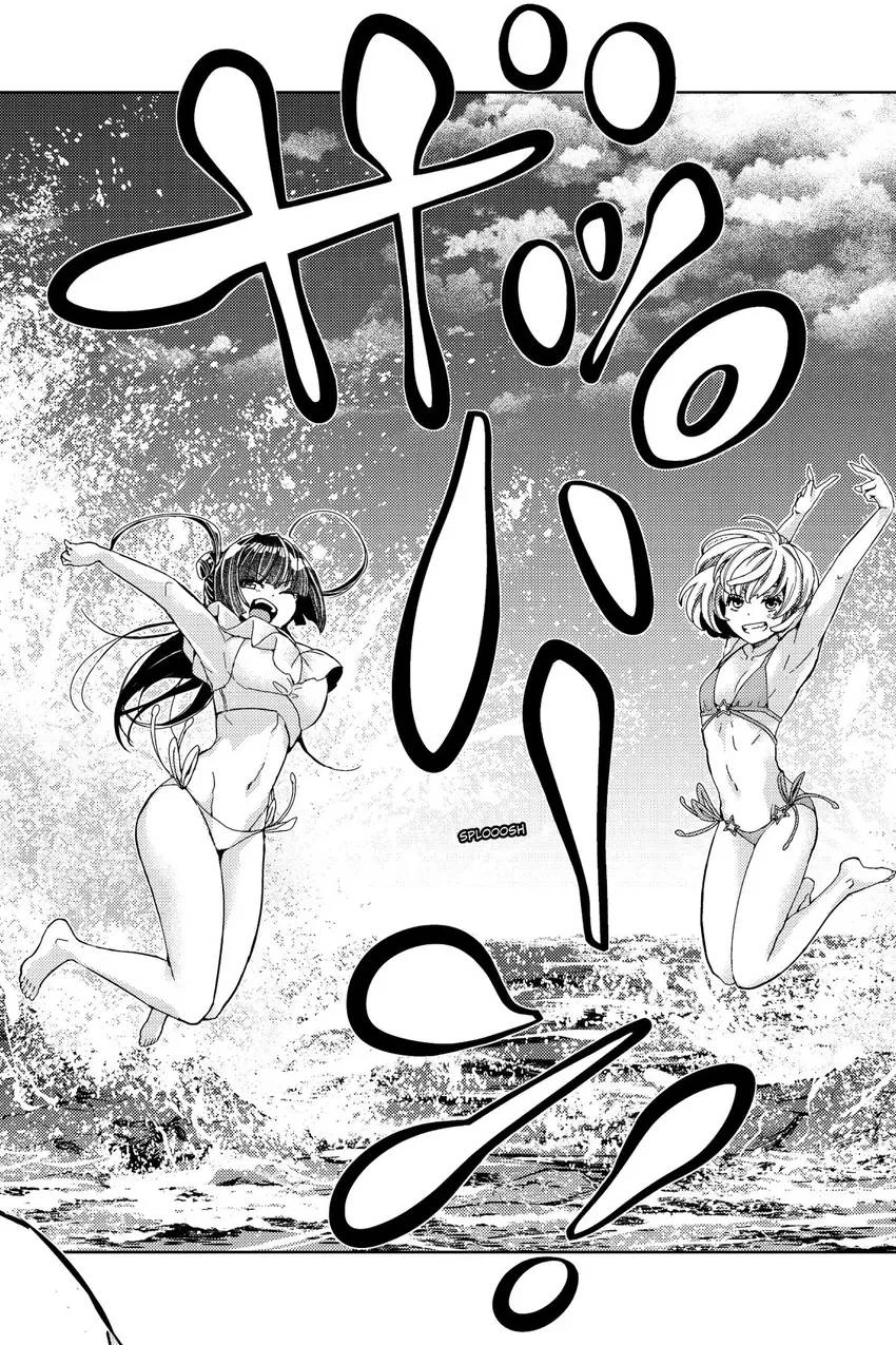 Read Hey, Aquarist! chapter 7 image 20 on Lezhin