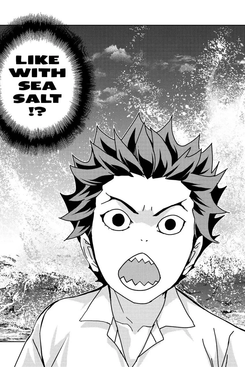 Read Hey, Aquarist! chapter 7 image 21 on Lezhin