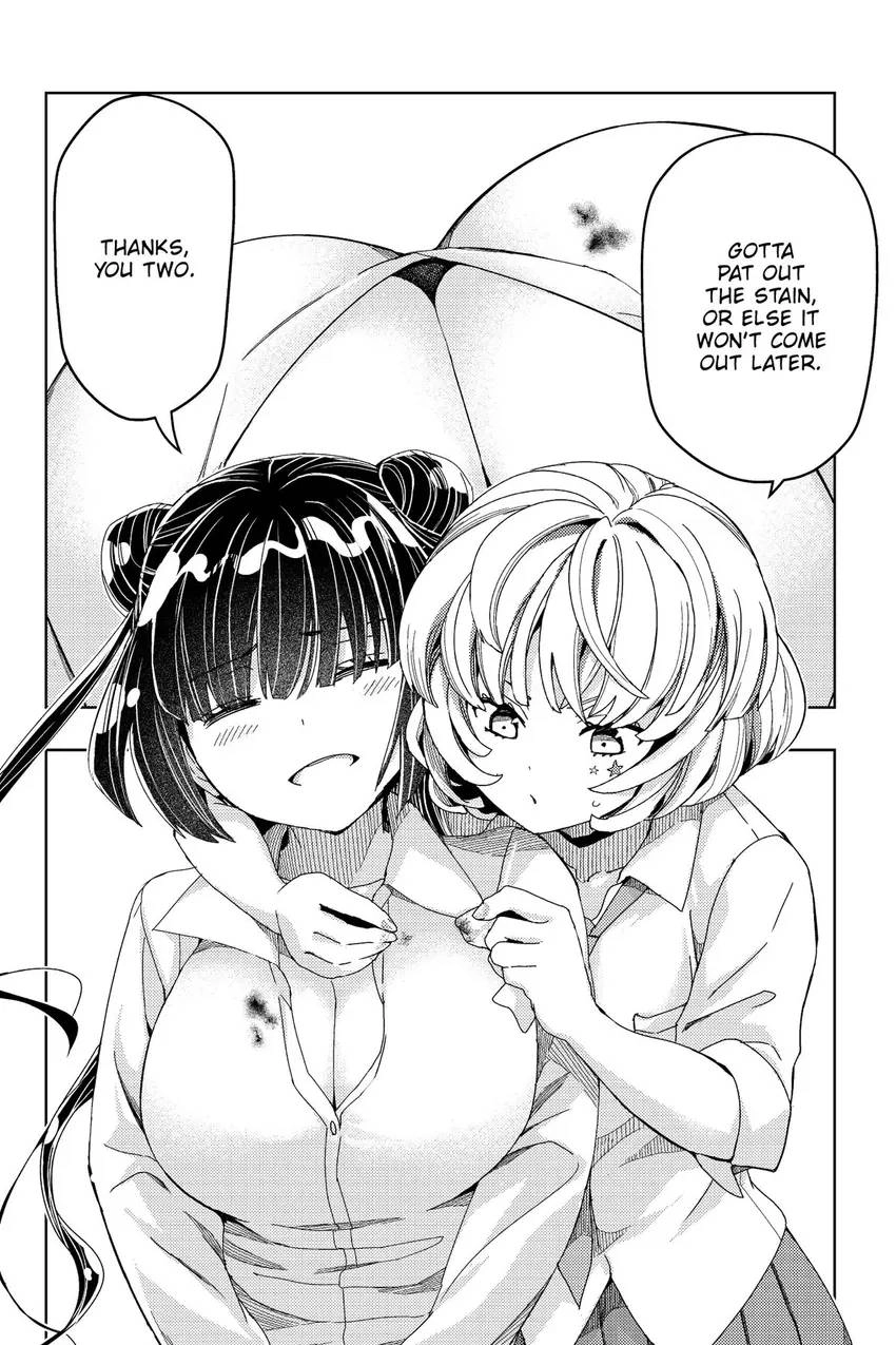 Read Hey, Aquarist! chapter 7 image 6 on Lezhin