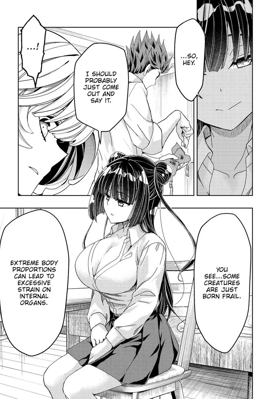 Read Hey, Aquarist! chapter 7 image 7 on Lezhin