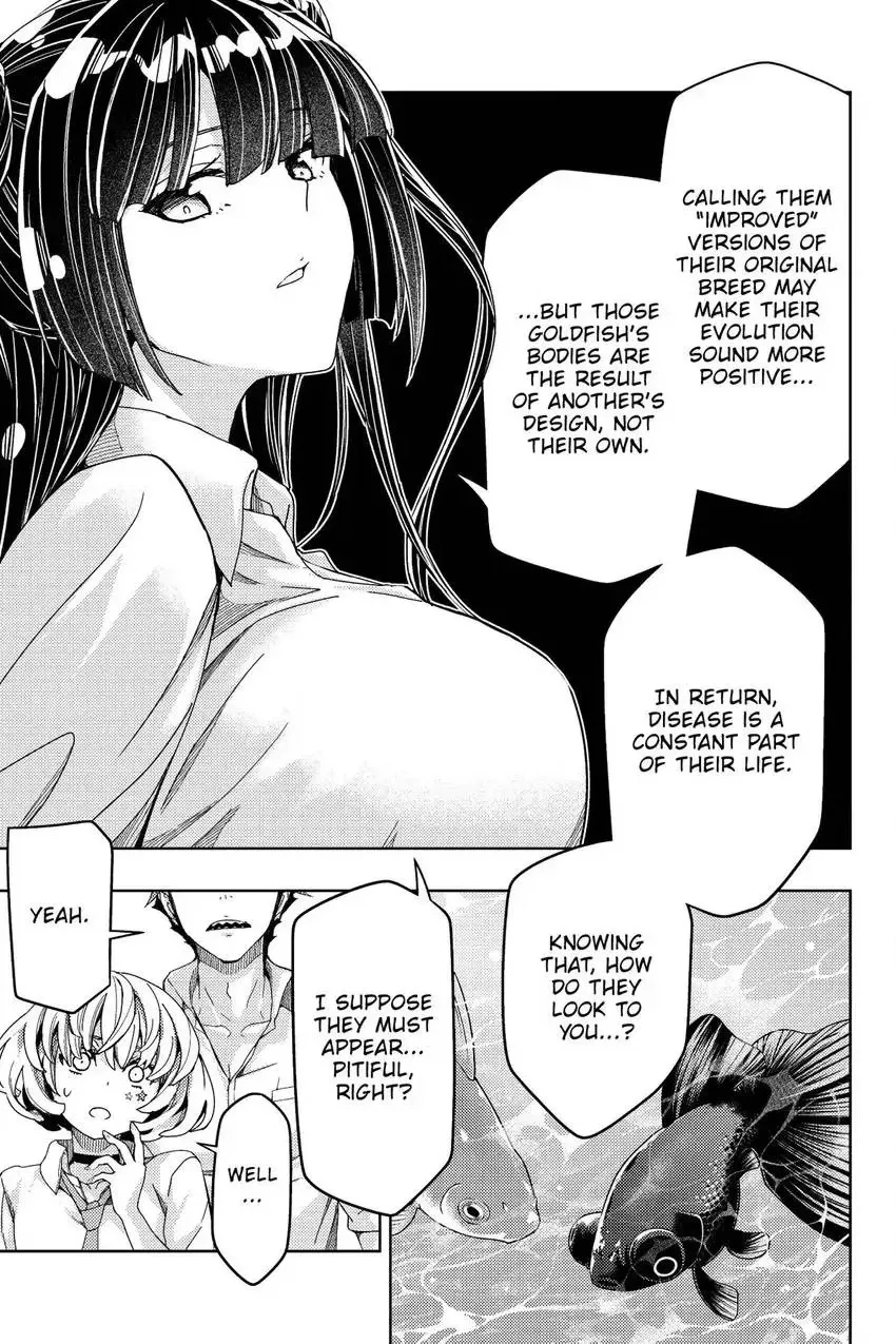 Read Hey, Aquarist! chapter 7 image 9 on Lezhin