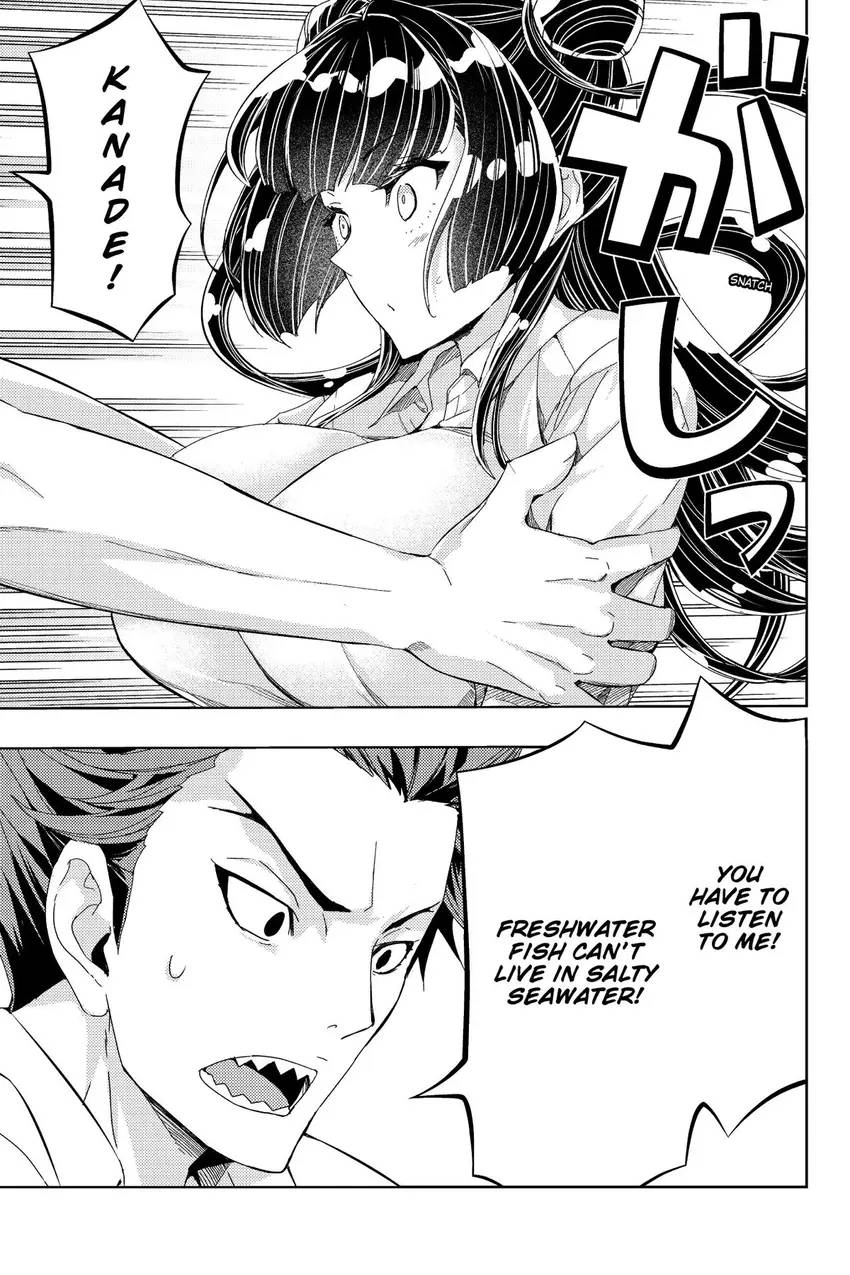 Read Hey, Aquarist! chapter 8 image 1 on Lezhin