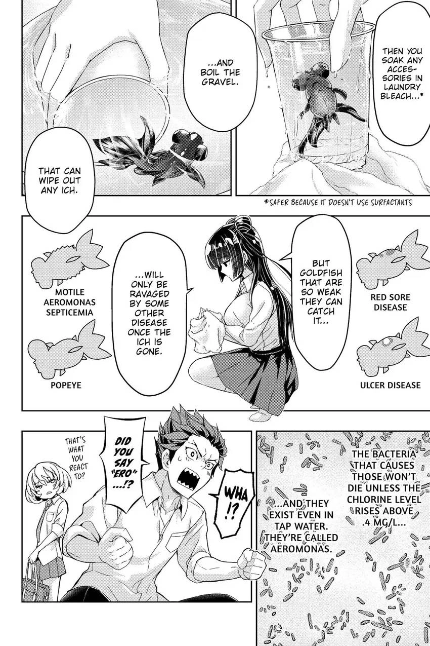 Read Hey, Aquarist! chapter 8 image 10 on Lezhin