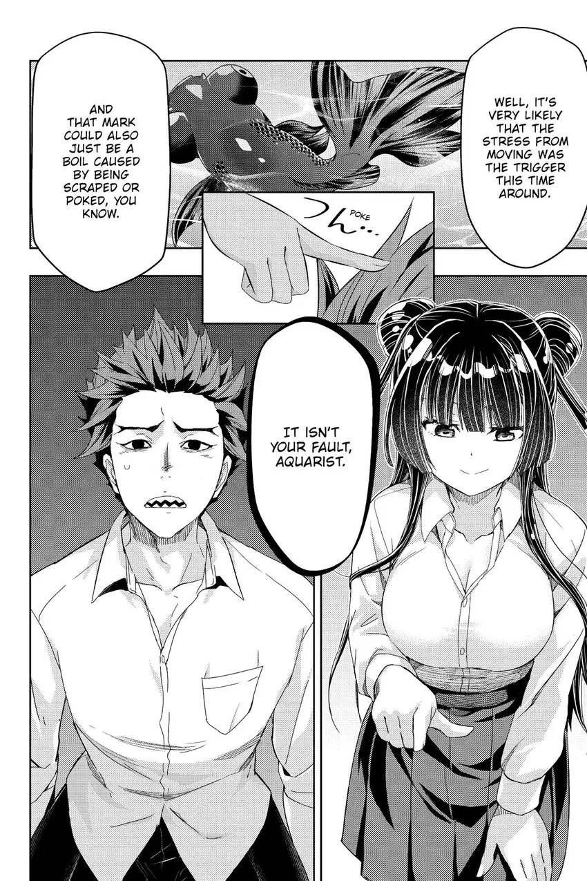Read Hey, Aquarist! chapter 8 image 12 on Lezhin