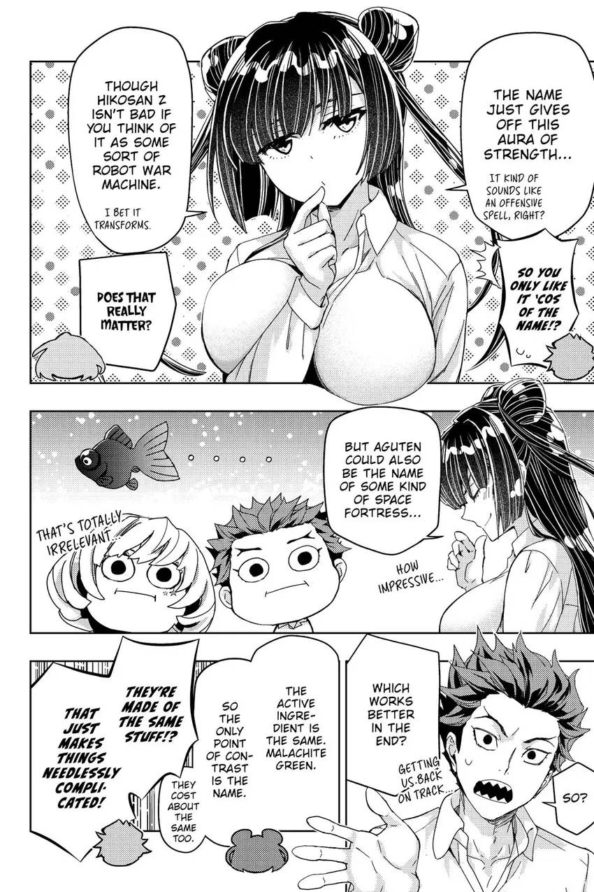 Read Hey, Aquarist! chapter 8 image 16 on Lezhin