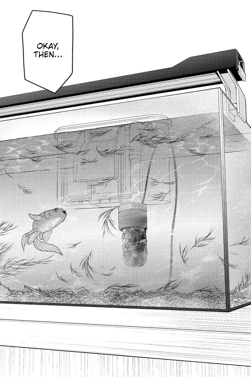 Read Hey, Aquarist! chapter 8 image 20 on Lezhin