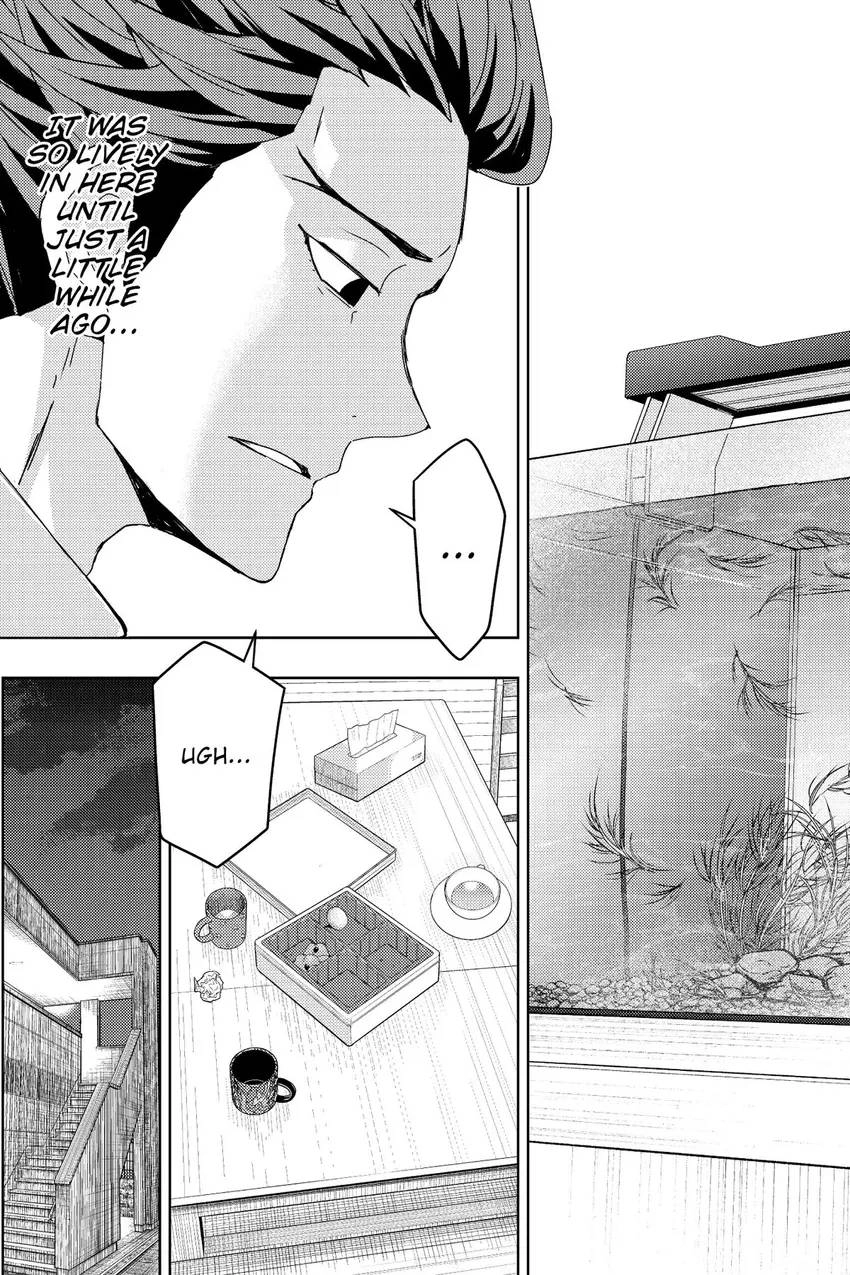 Read Hey, Aquarist! chapter 8 image 21 on Lezhin