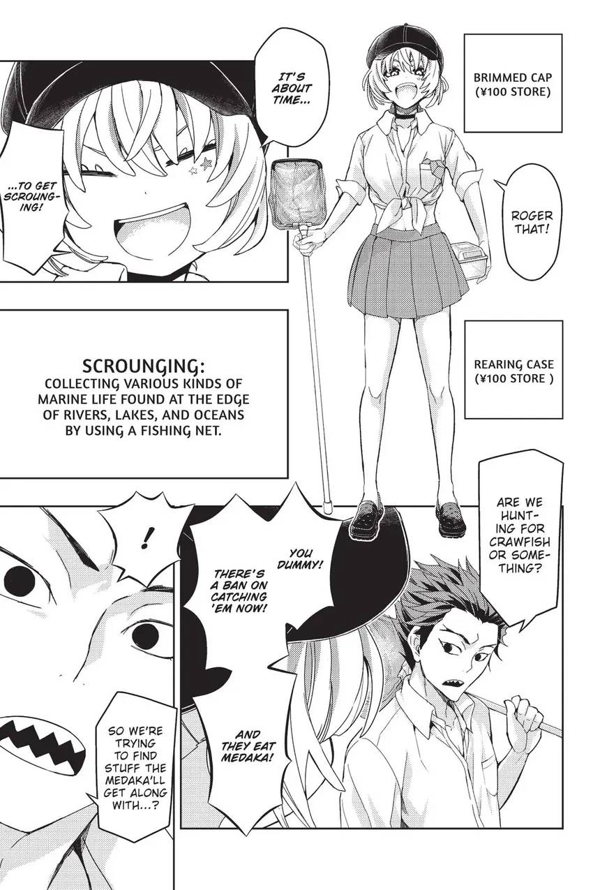 Read Hey, Aquarist! chapter 9 image 11 on Lezhin