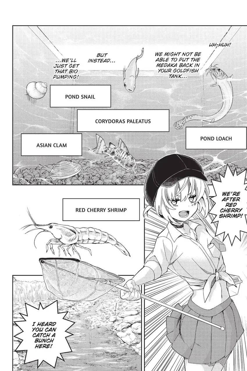 Read Hey, Aquarist! chapter 9 image 12 on Lezhin