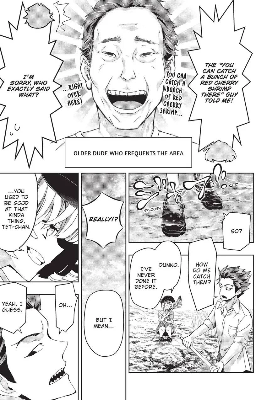 Read Hey, Aquarist! chapter 9 image 13 on Lezhin