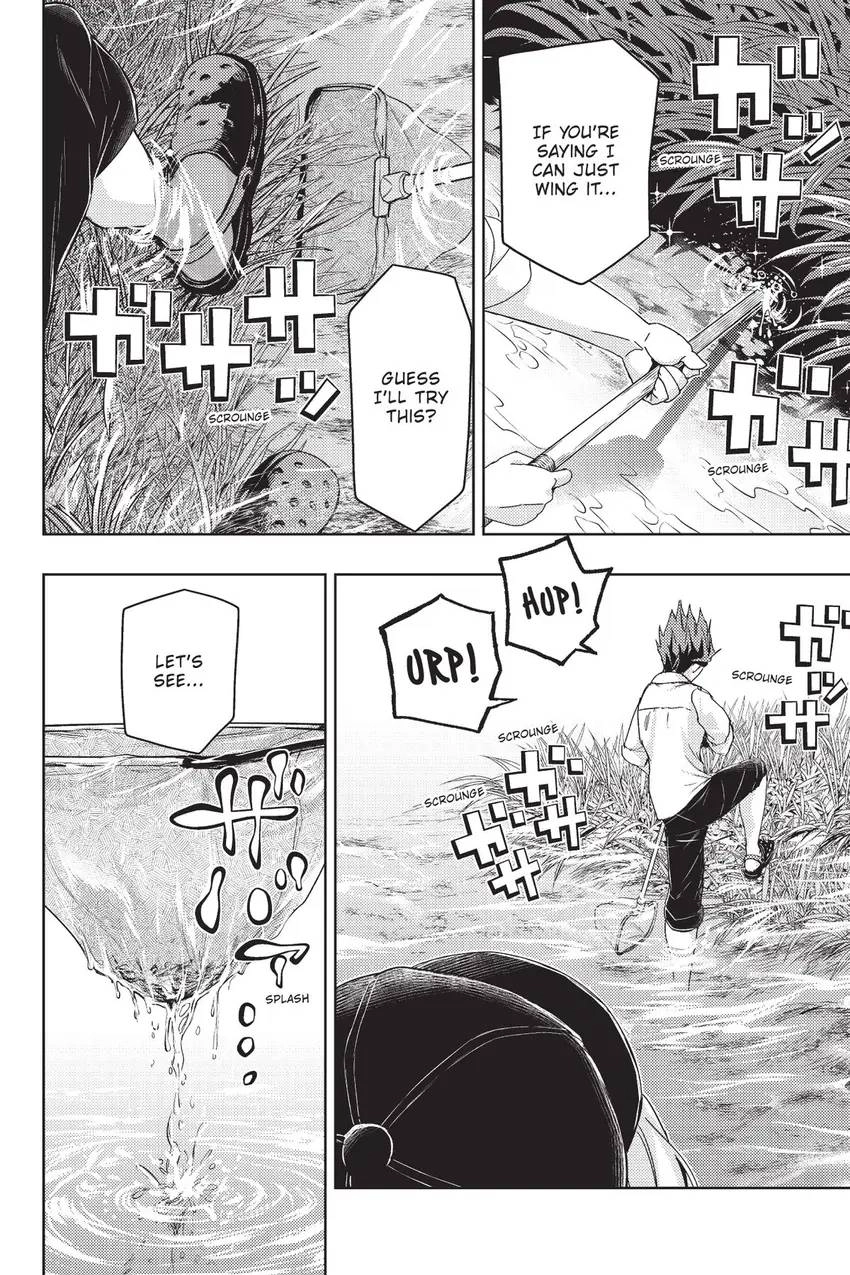 Read Hey, Aquarist! chapter 9 image 14 on Lezhin
