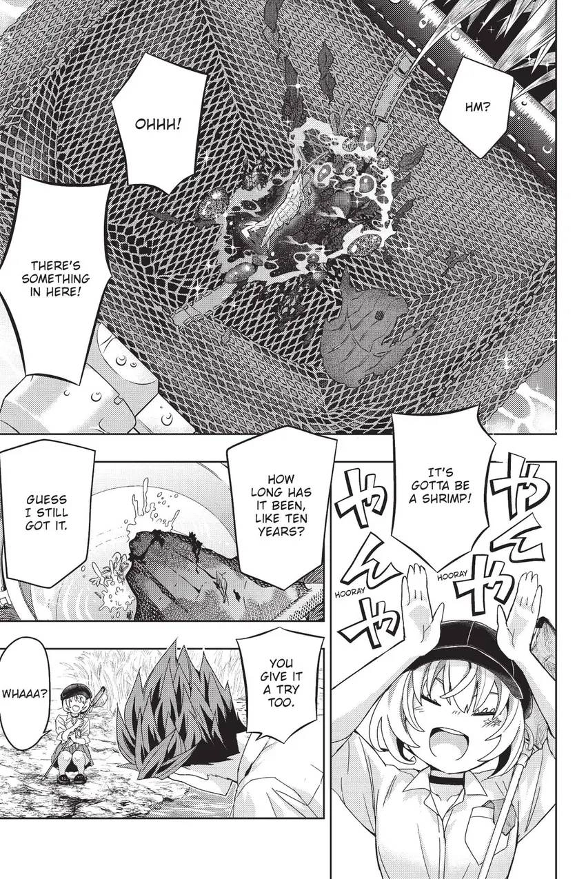 Read Hey, Aquarist! chapter 9 image 15 on Lezhin