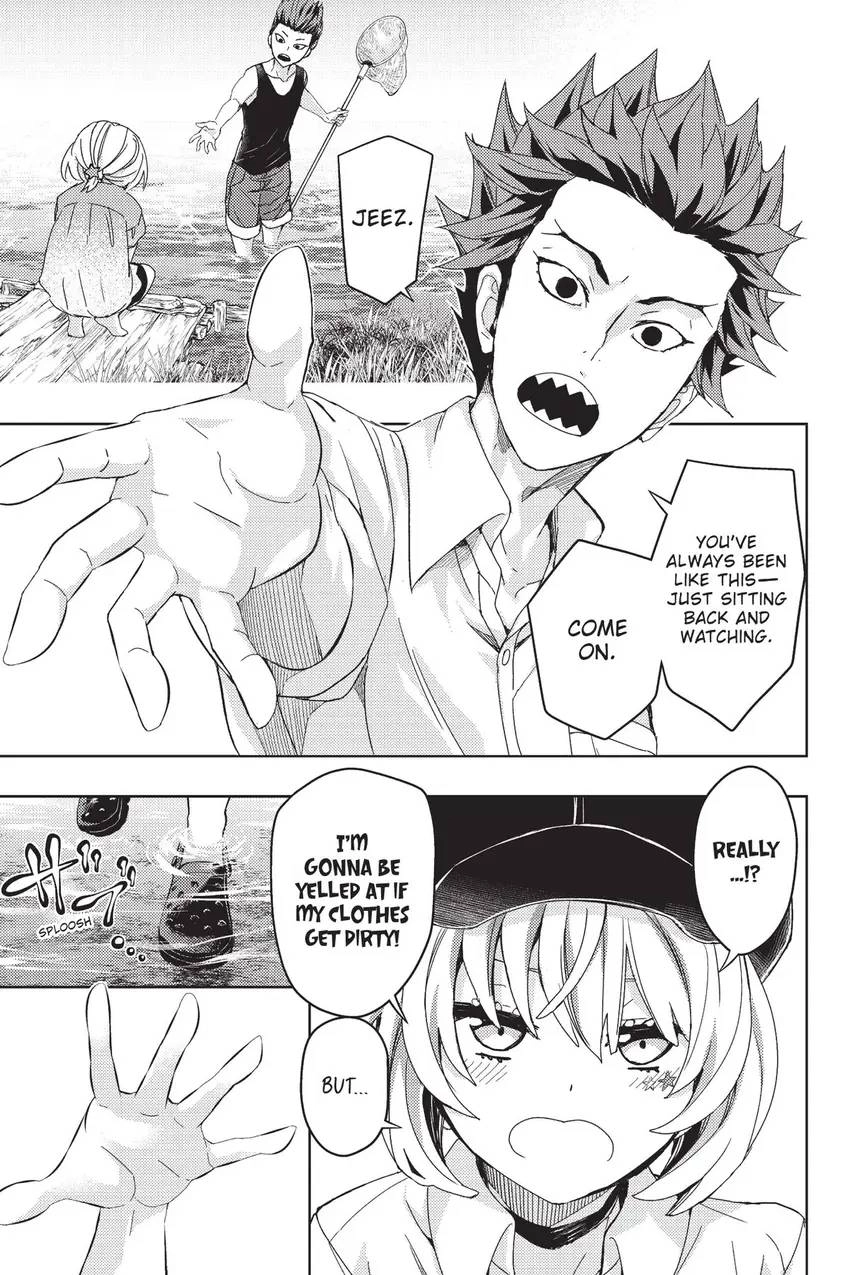 Read Hey, Aquarist! chapter 9 image 17 on Lezhin