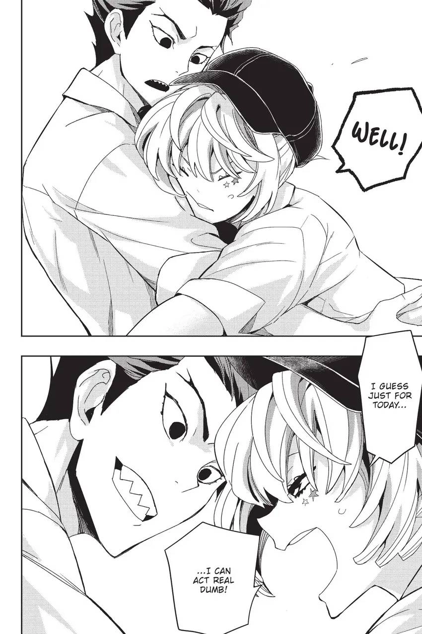 Read Hey, Aquarist! chapter 9 image 18 on Lezhin