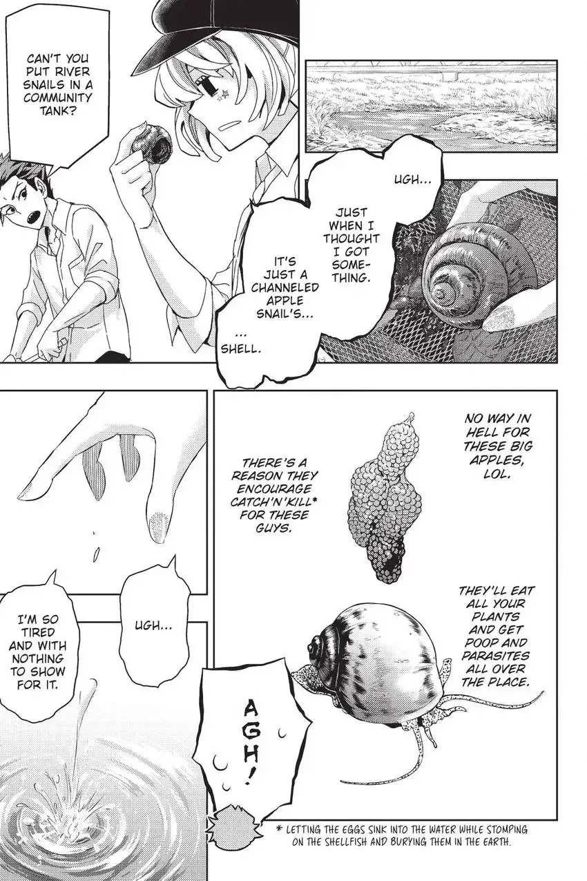 Read Hey, Aquarist! chapter 9 image 19 on Lezhin
