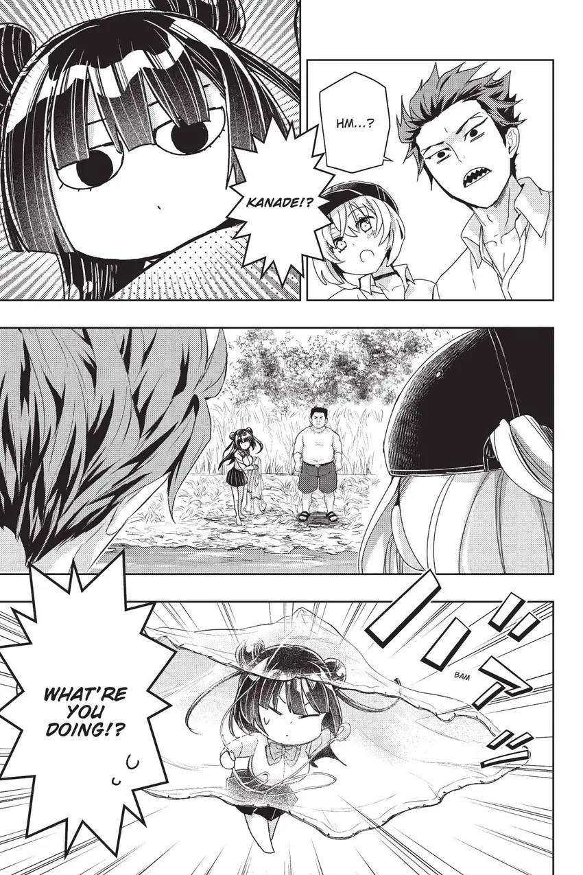 Read Hey, Aquarist! chapter 9 image 23 on Lezhin
