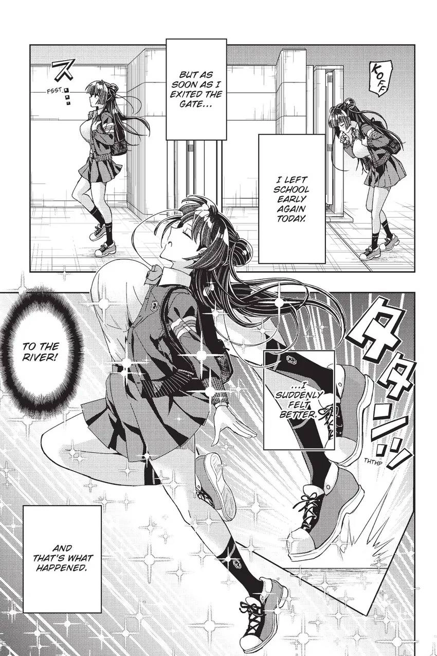 Read Hey, Aquarist! chapter 9 image 25 on Lezhin