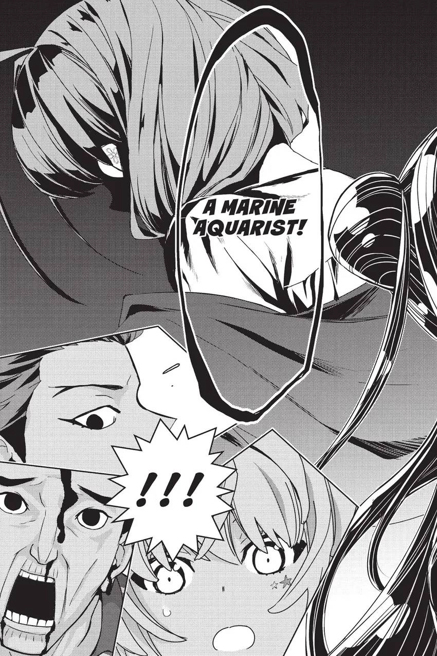 Read Hey, Aquarist! chapter 9 image 31 on Lezhin