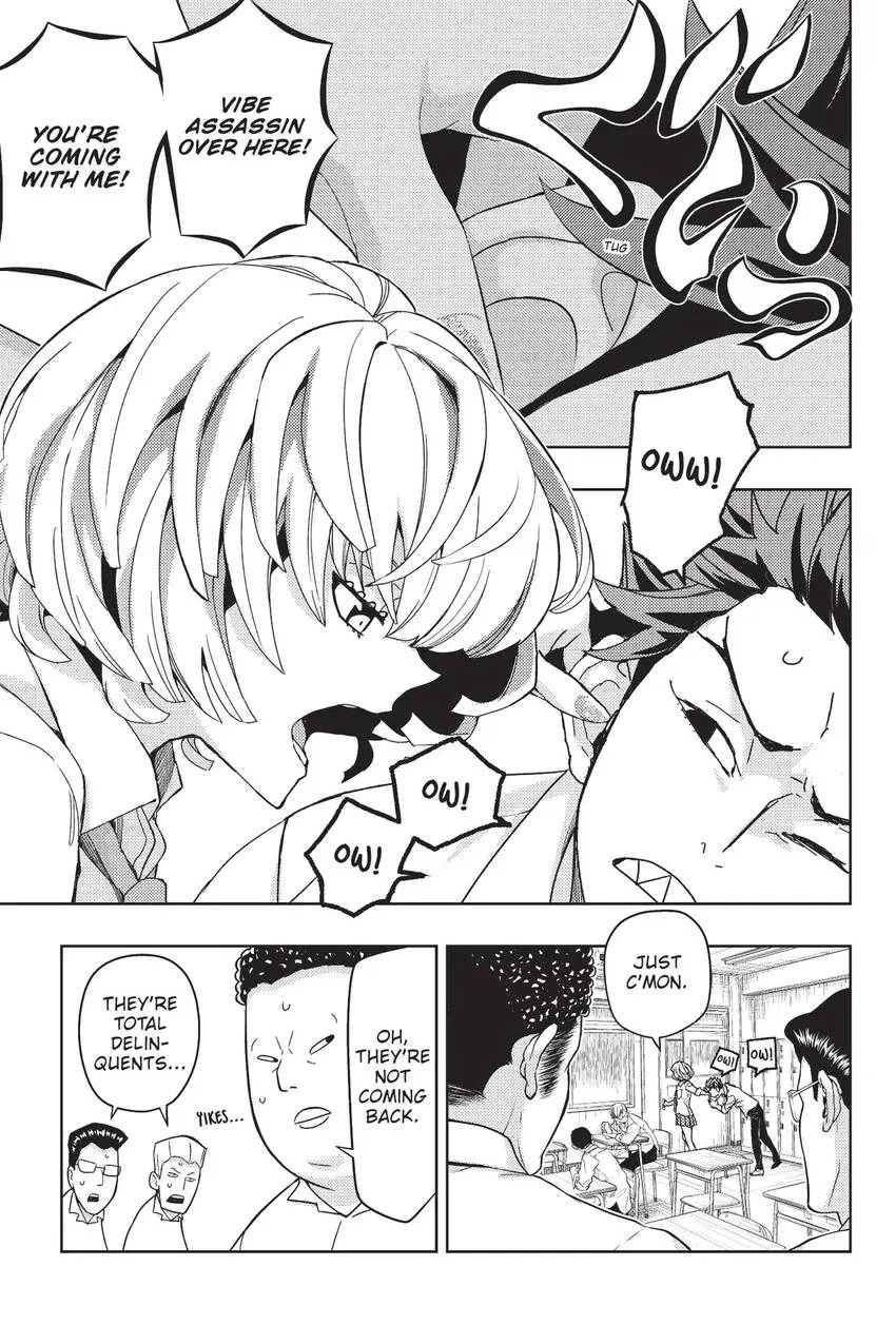 Read Hey, Aquarist! chapter 9 image 5 on Lezhin