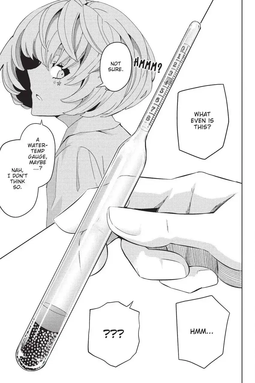 Read Hey, Aquarist! chapter 9 image 9 on Lezhin