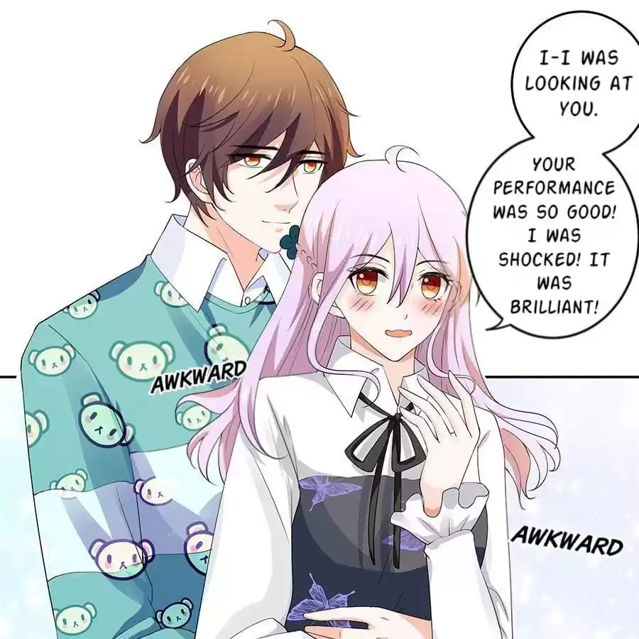 Hey, Be My Star Boyfriend! Chapter 113 page 5 - 
