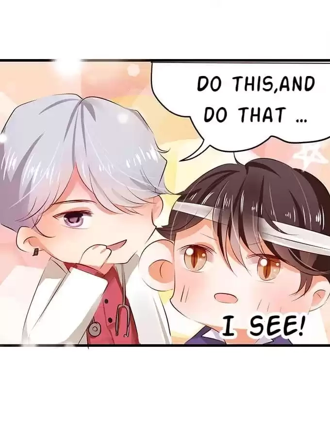 Hey, Be My Star Boyfriend! Chapter 21 page 24 - 