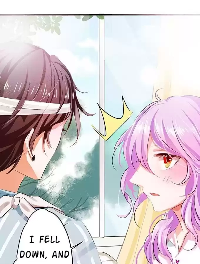 Hey, Be My Star Boyfriend! Chapter 21 page 31 - 