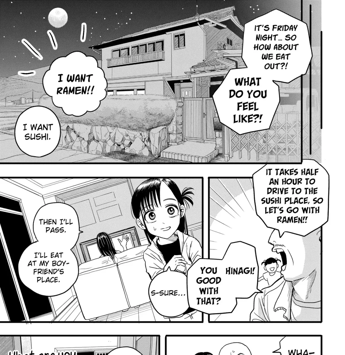 Read Hey! Devil Girl! chapter 0.99 image 16 on Lezhin