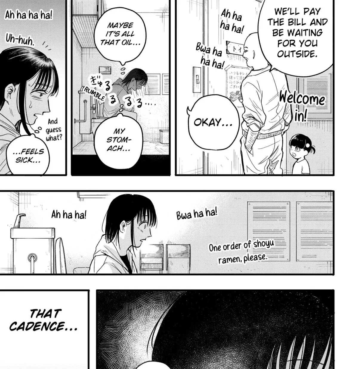 Read Hey! Devil Girl! chapter 0.99 image 20 on Lezhin