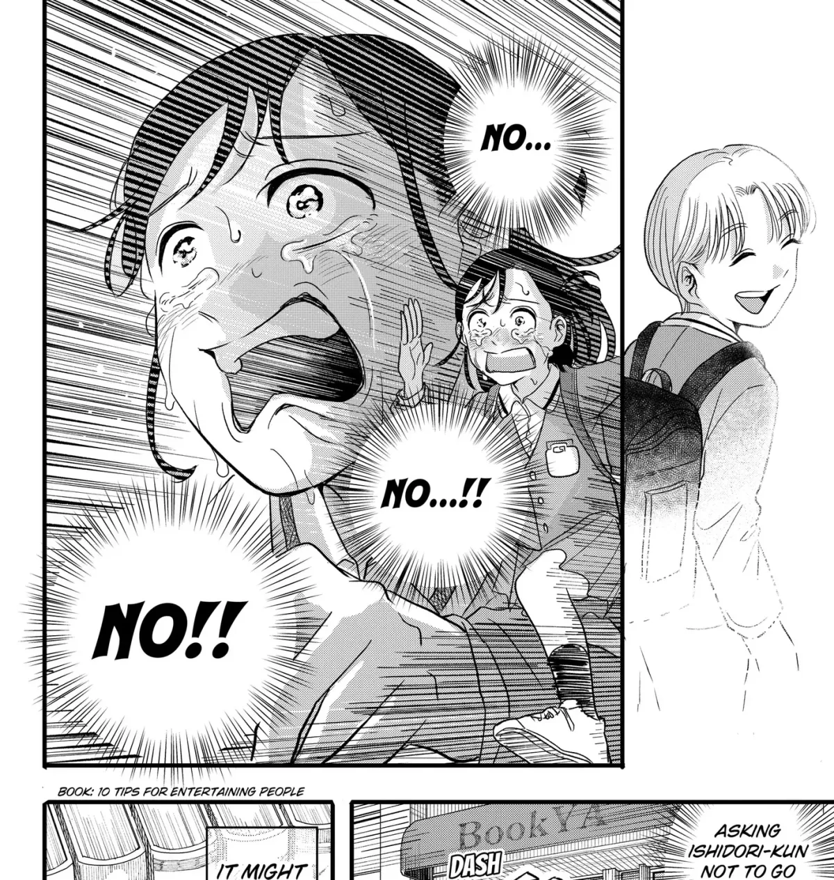 Read Hey! Devil Girl! chapter 0.99 image 38 on Lezhin