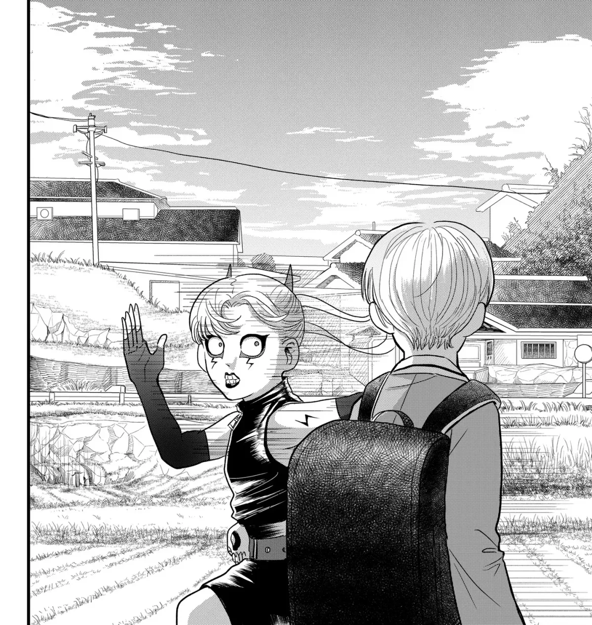 Read Hey! Devil Girl! chapter 0.99 image 62 on Lezhin