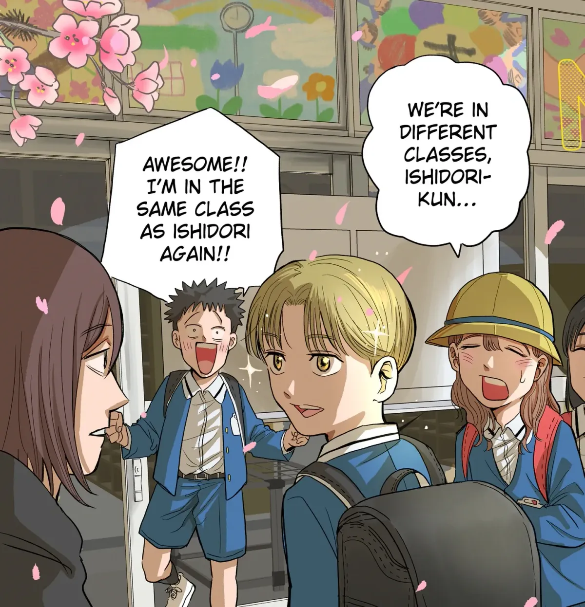 Read Hey! Devil Girl! chapter 0.99 image 8 on Lezhin